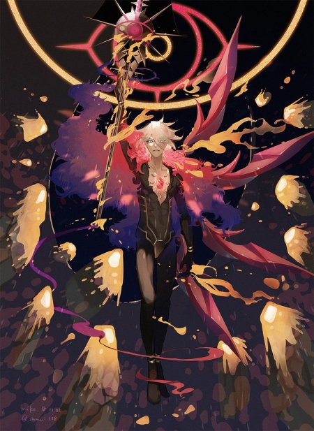 Альтер карна фейт