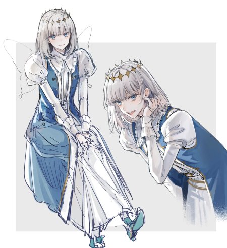 Оберон fate grand