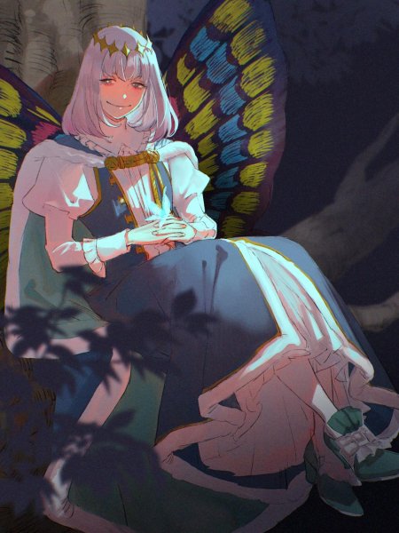 Оберон fate grand