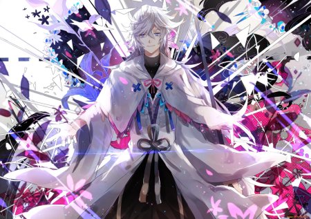 Fate grand order merlin