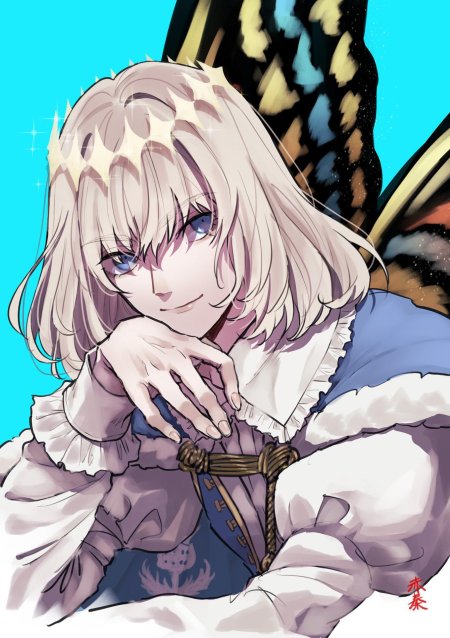 Оберон fate grand