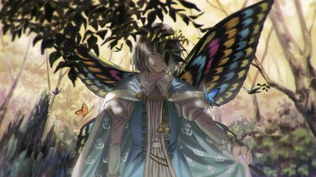 Оберон король фей