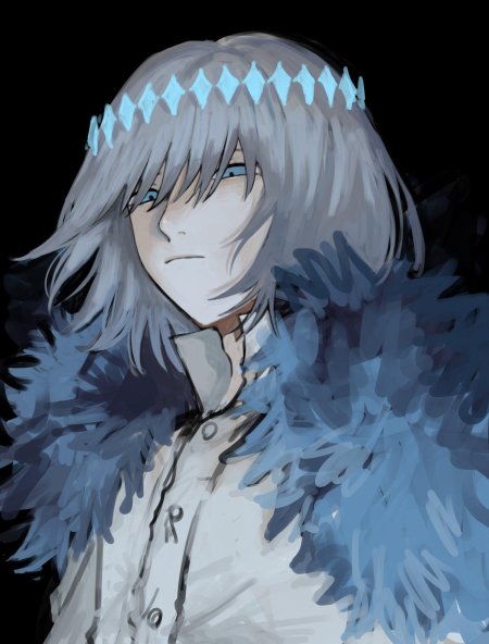 Оберон fate grand