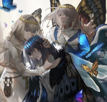 Оберон фейт