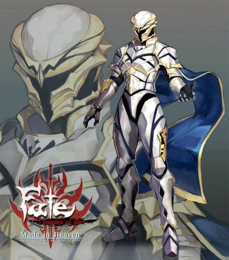 Доспехи фэнтези