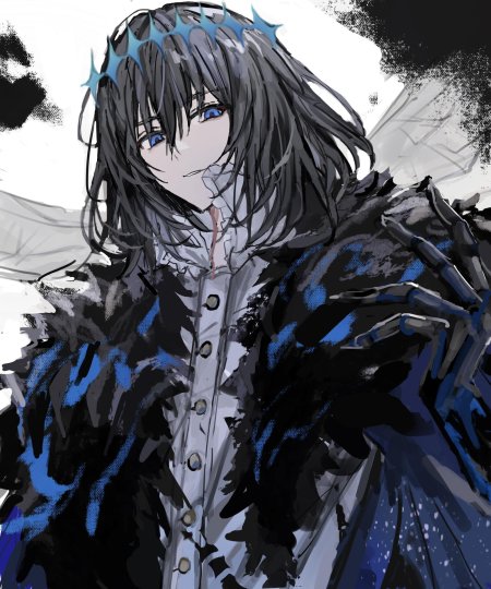 Оберон fate grand