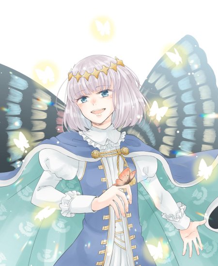 Оберон fate grand order