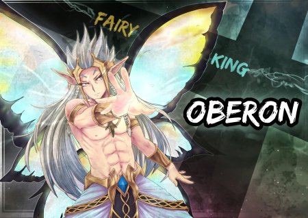 Оберон король фей