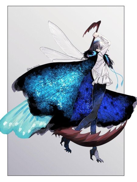 Оберон fate grand