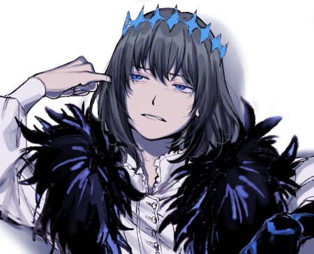 Оберон fate grand