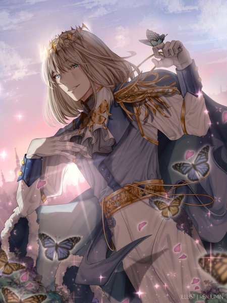 Оберон фейт