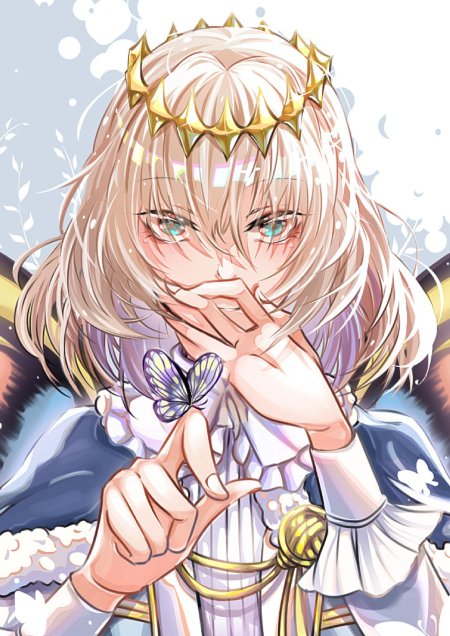 Оберон король фей fate