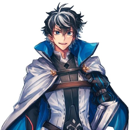 Шарлемань фейт