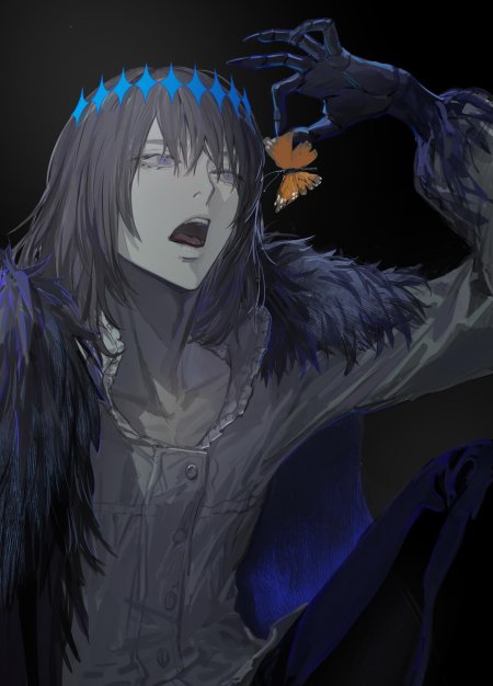 Персонаж аниме