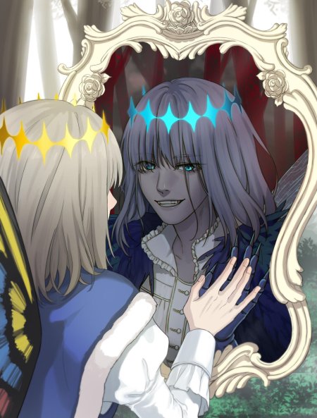 Оберон fate grand