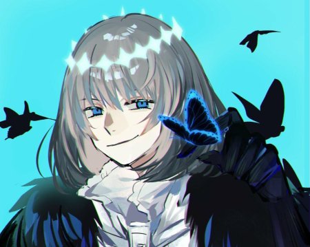 Оберон fate grand order