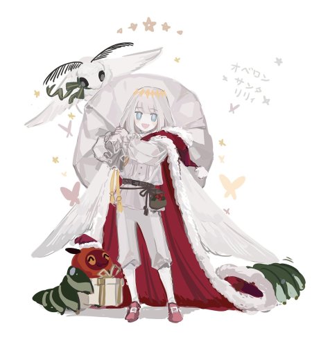 Вымышленные персонажи