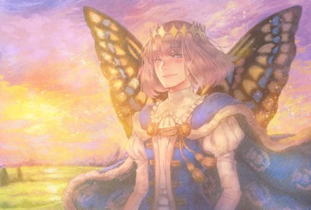 Оберон король фей fate