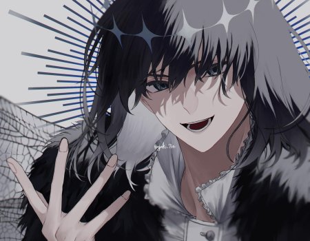 Аниме мужские