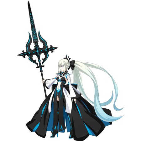 Моргана ле фей фейт