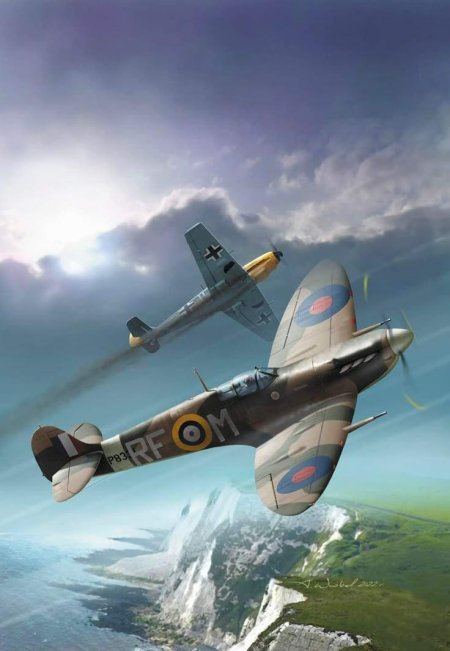 Supermarine spitfire mk.