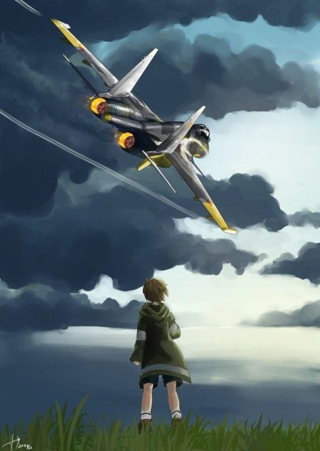 Военные самолет