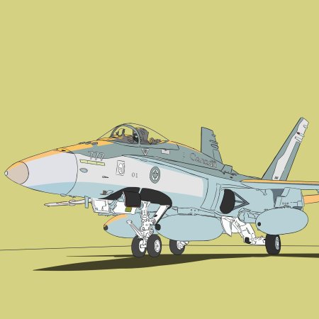 Истребители самолеты