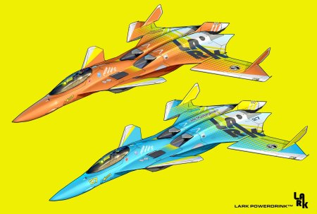 Космический корабль концепт