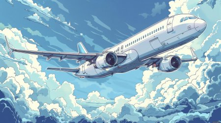 Пассажирские самолеты