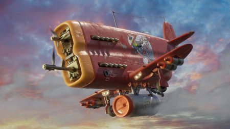 Модели самолета