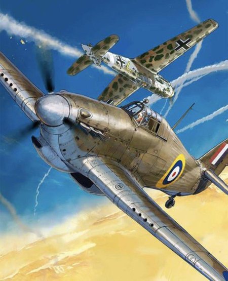 Хоукер харрикейн