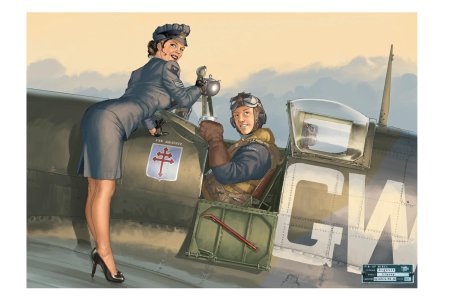 Художник romain hugault