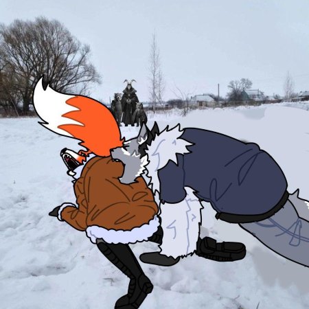 Сказка лисичка сестричка и серый волк