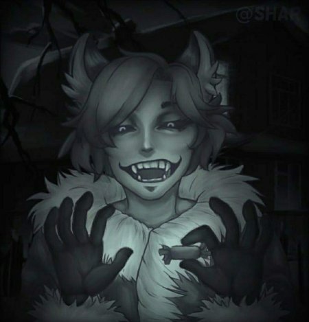 Смеющийся джек крипипаста