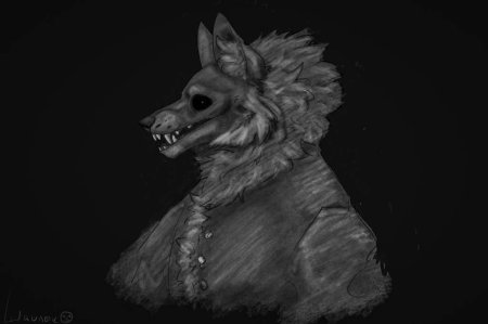 Волк тини банни