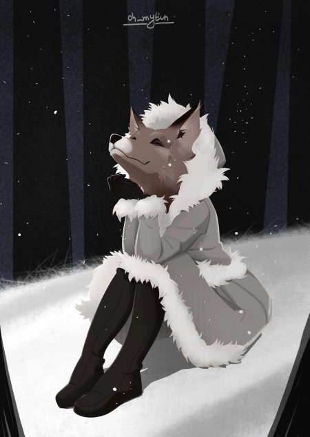 Фурри алиса tiny bunny