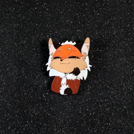 Лиса алиса стикеры тг