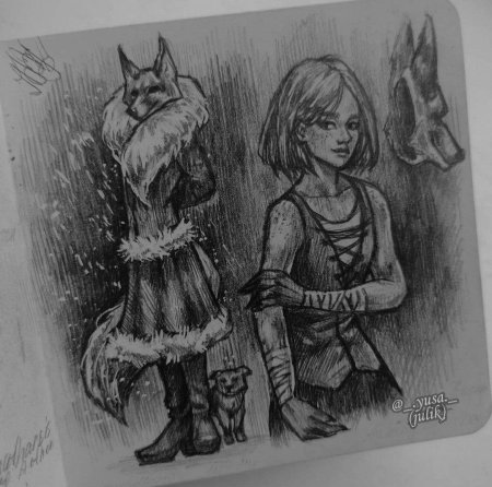 Tiny bunny новелла алиса