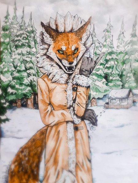 Алиса тини банни лиса