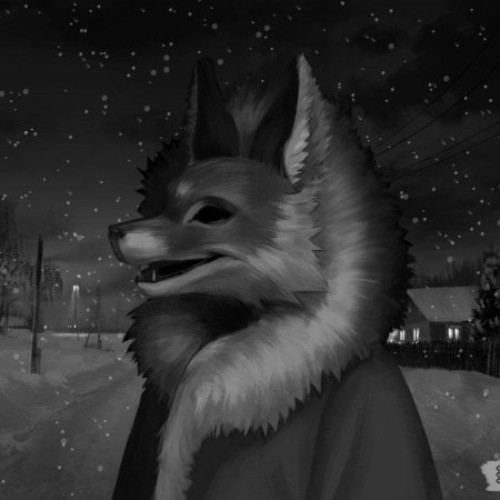 Лиса алиса tiny bunny