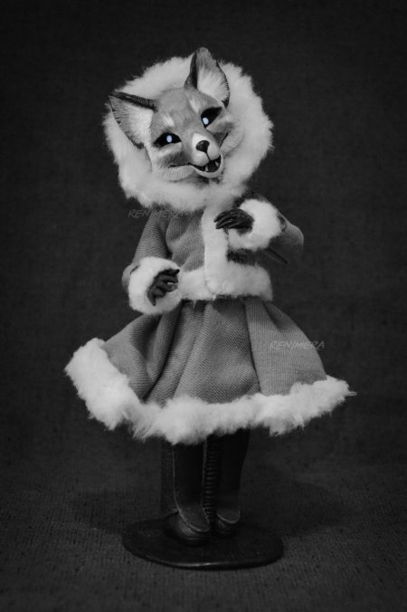 Лиса алиса tiny bunny