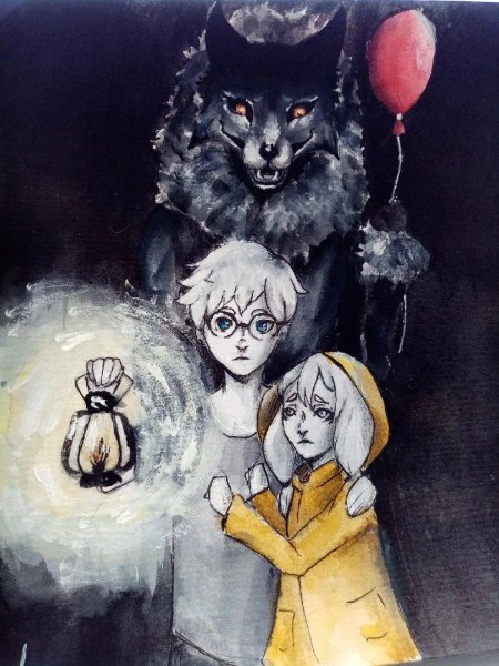 Иллюстрации арт