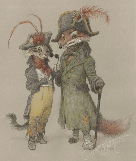 Приключения пиноккио иллюстрации максима митрофанова