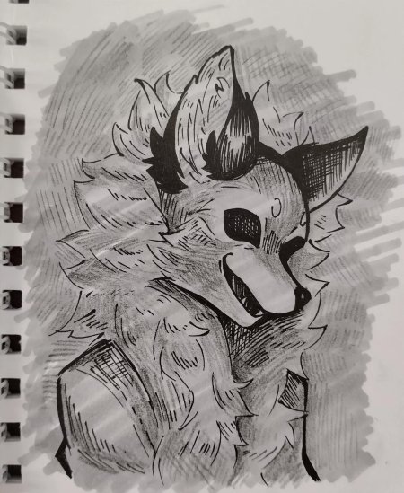 Фурри рисунки