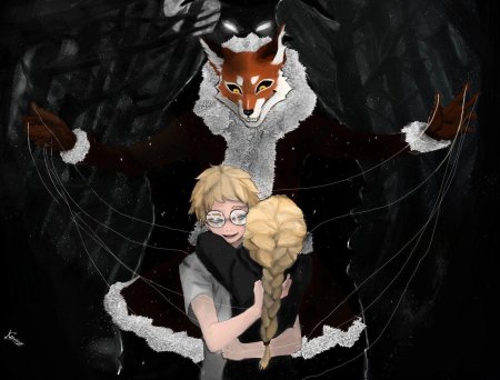 Новелла зайчик