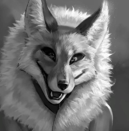 Лиса алиса из игры зайчик