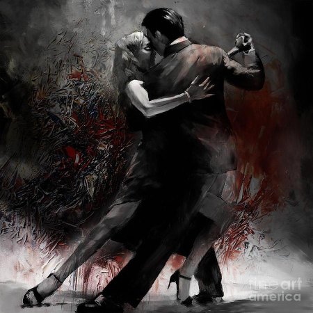 Танго танец