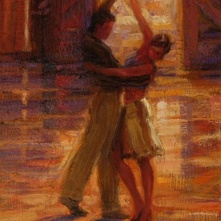 Танго бачата сальса