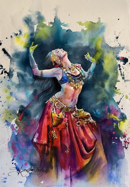 Танец живота