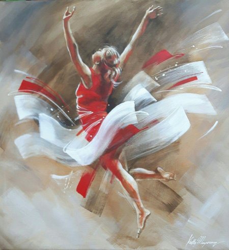 Художник kitty meijering